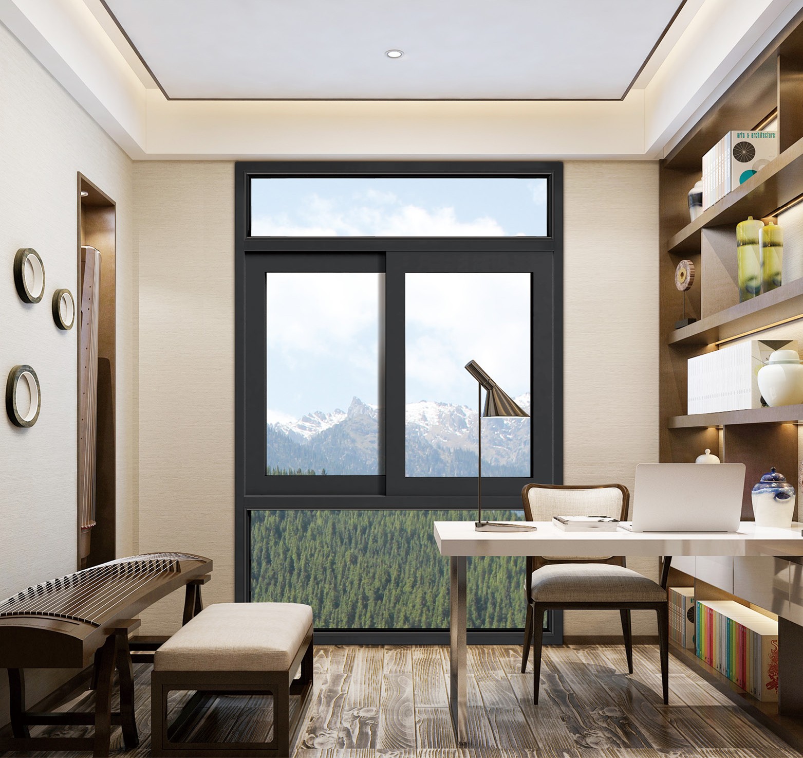 系統(tǒng)門窗和普通門窗有什么區(qū)別？