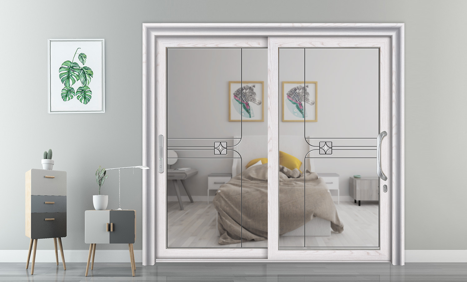 門窗加盟代理 鋁合金門窗安裝應注意的七個細節(jié)