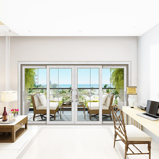 系統門窗走進千家萬戶，您準備好了嗎？