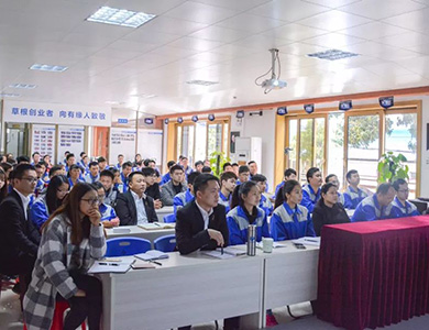 一年之計(jì)在于春，老賴(lài)不賴(lài)開(kāi)工培訓(xùn)在行動(dòng)