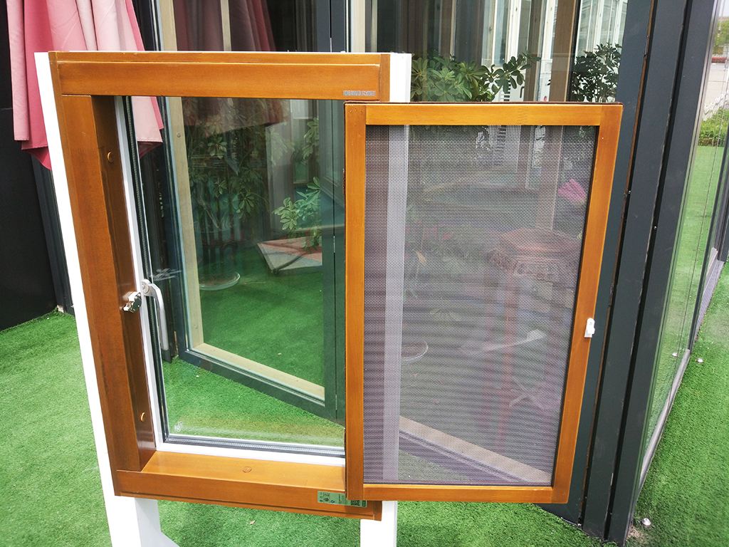 夏季防蚊很關鍵，老賴不賴教您如何選紗窗！
