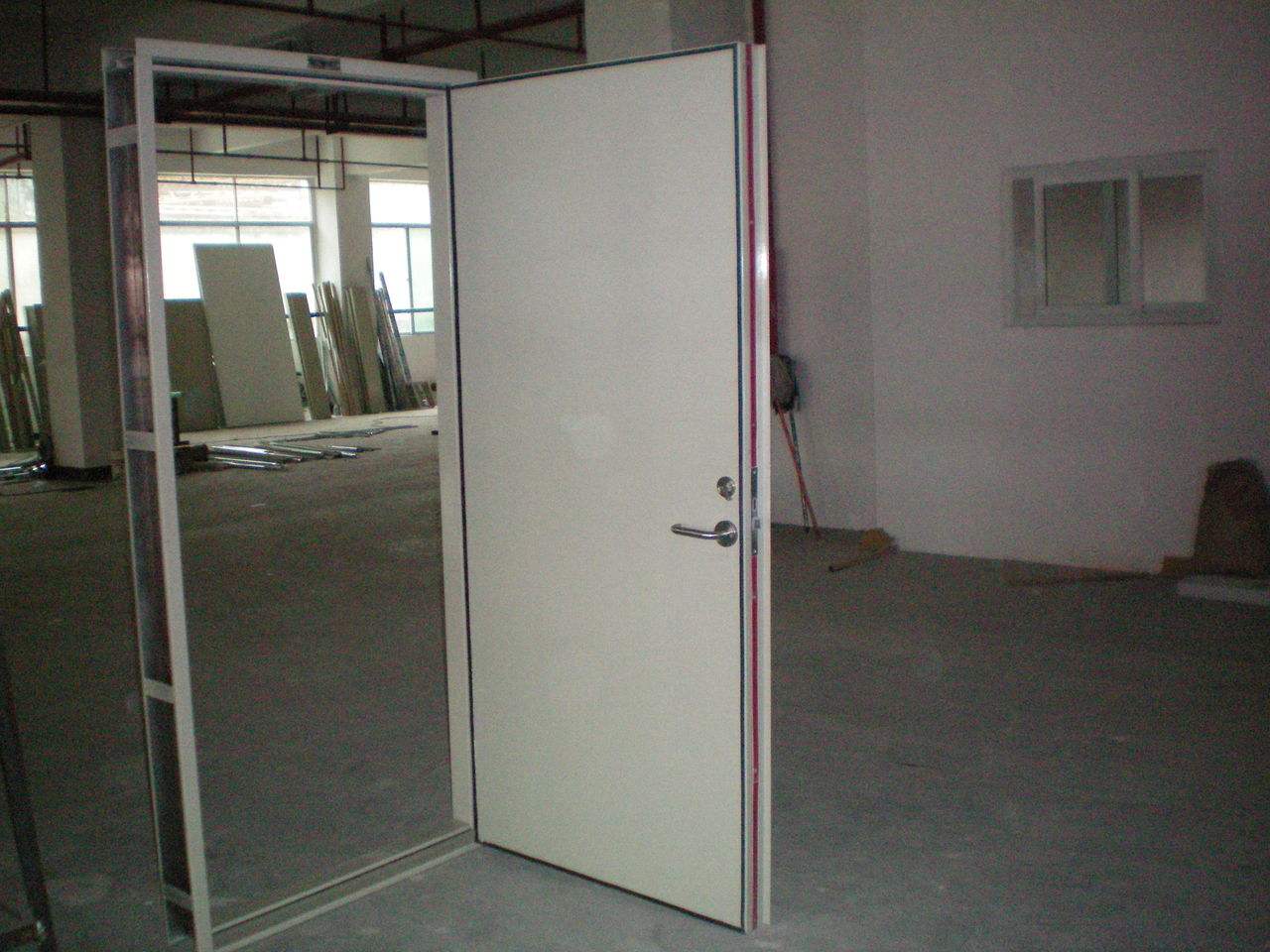 技術(shù)分享：如何選購隔音門，你要知道這些！