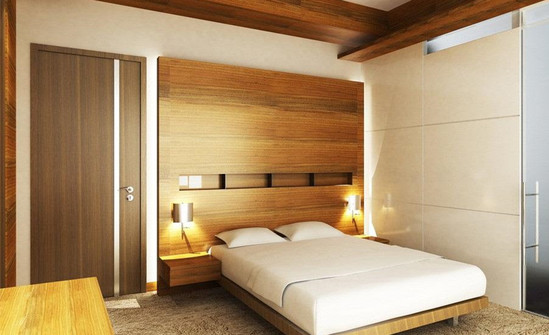 選對臥室門顏色助你輕松入睡！