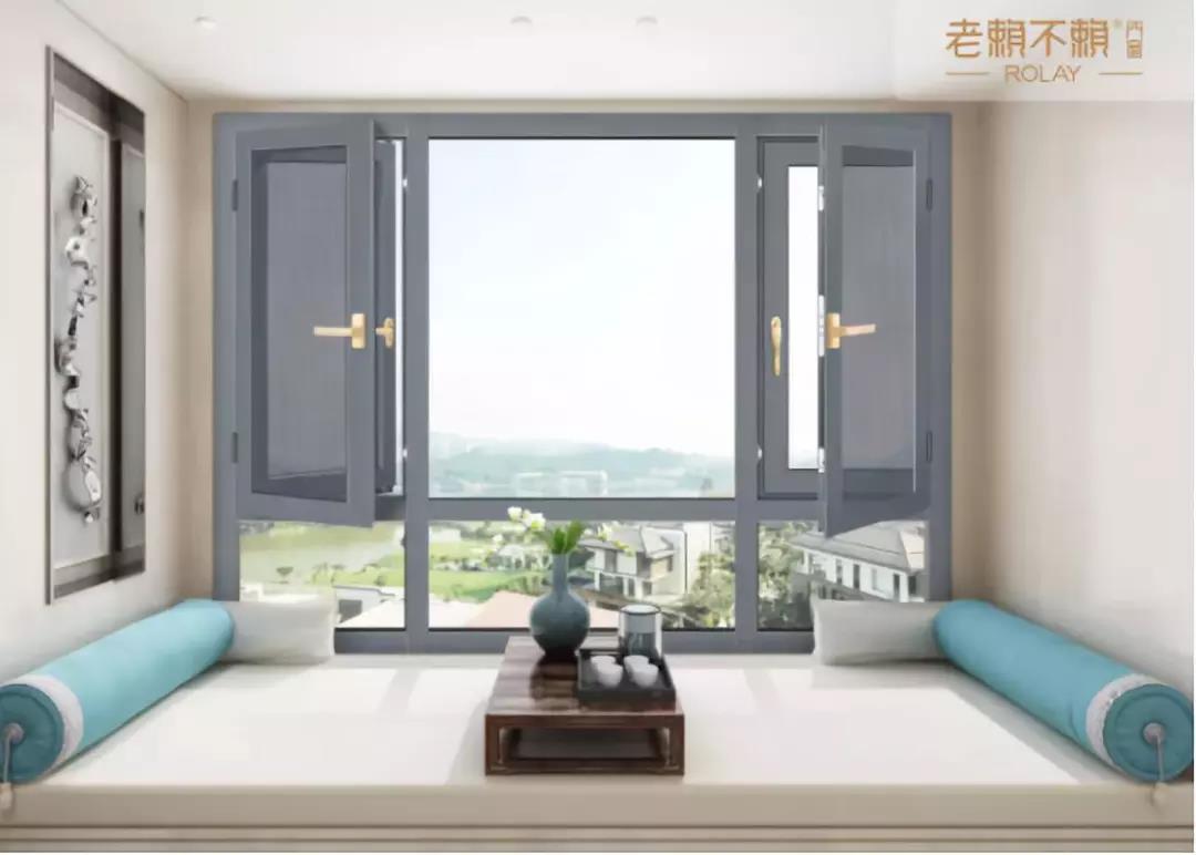 飄窗,讓生活有了更多的相遇