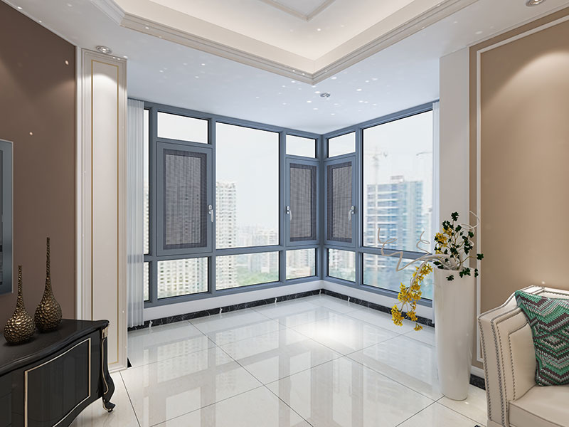 斷橋門窗優點多多，裝修的朋友必看