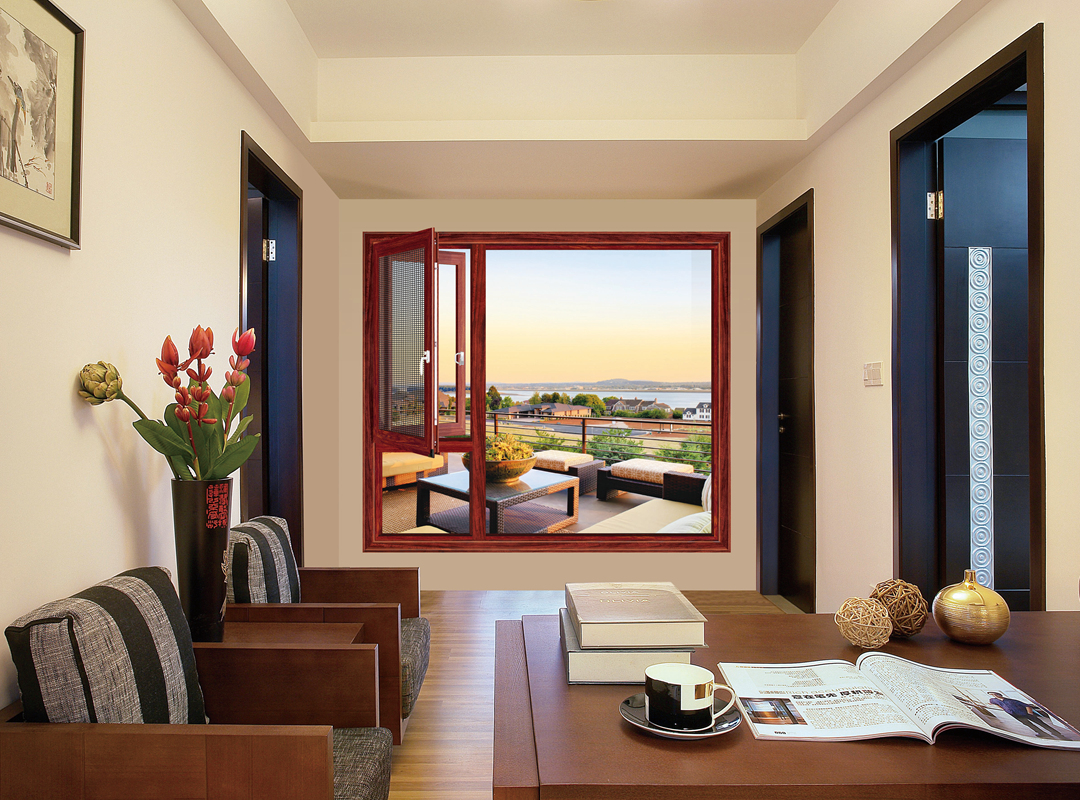 以用戶為中心，是現今鋁合金門窗廠家發展的首要突破口