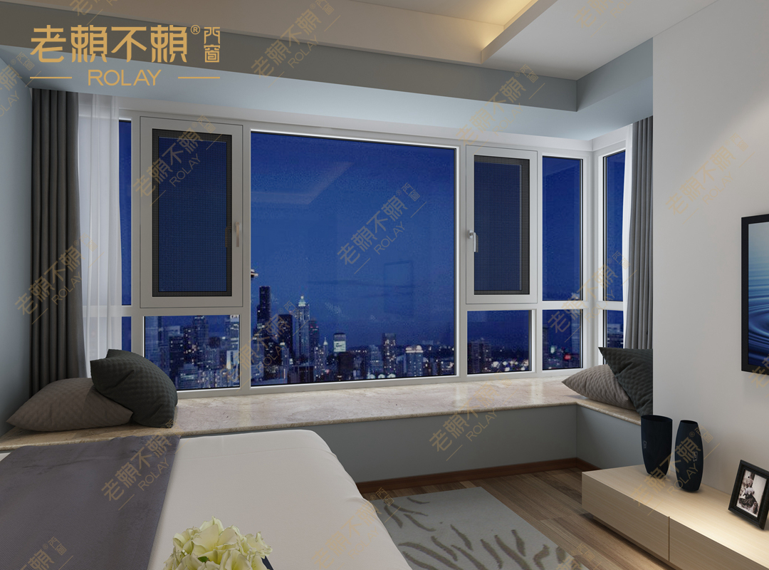 老賴不賴門窗 | 門窗+ 智能，智慧生活新體驗(yàn)！