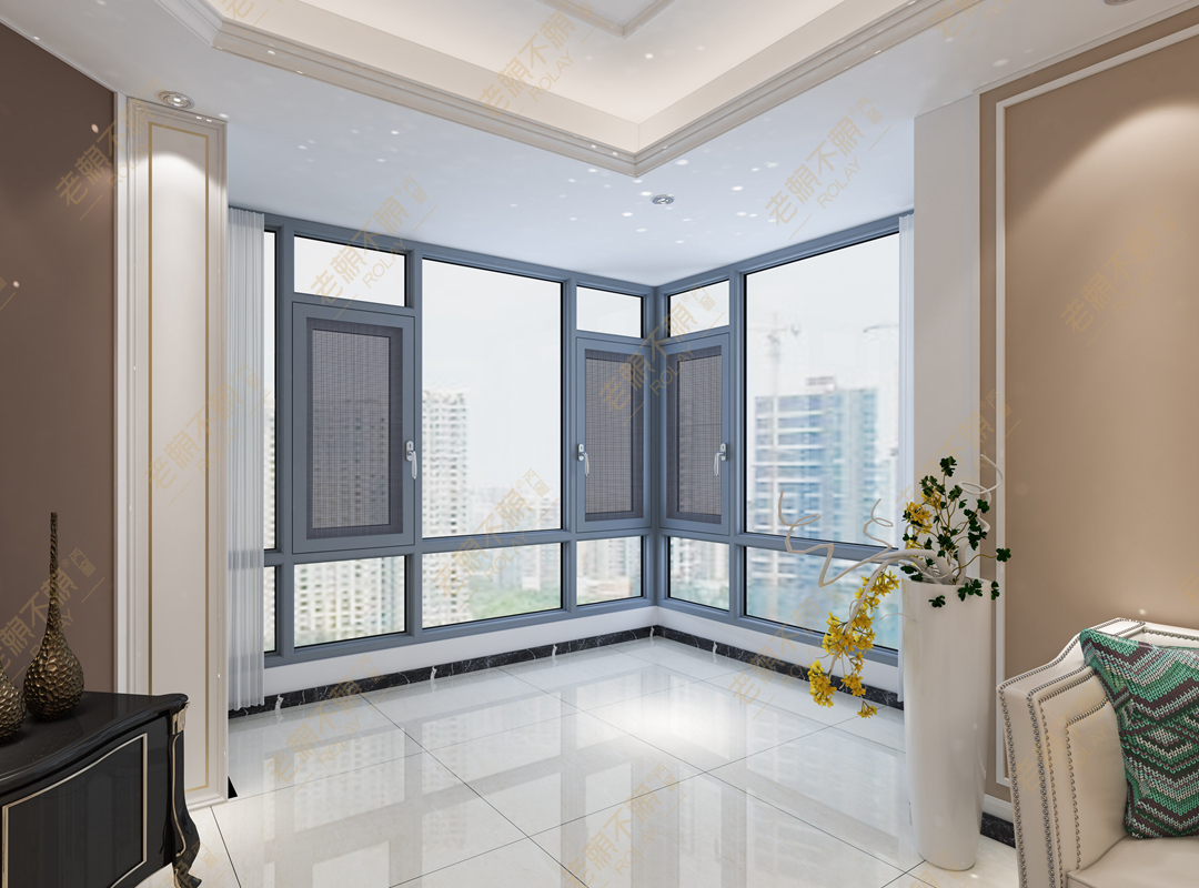 深受廣大用戶歡迎的內(nèi)開內(nèi)倒窗，究竟好在哪里？