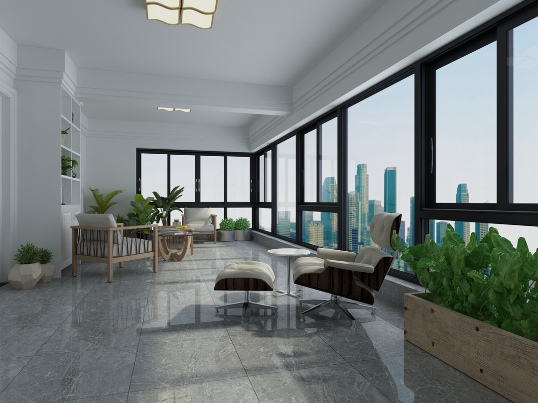 鋁合金門窗五大性能，您一定要知道！