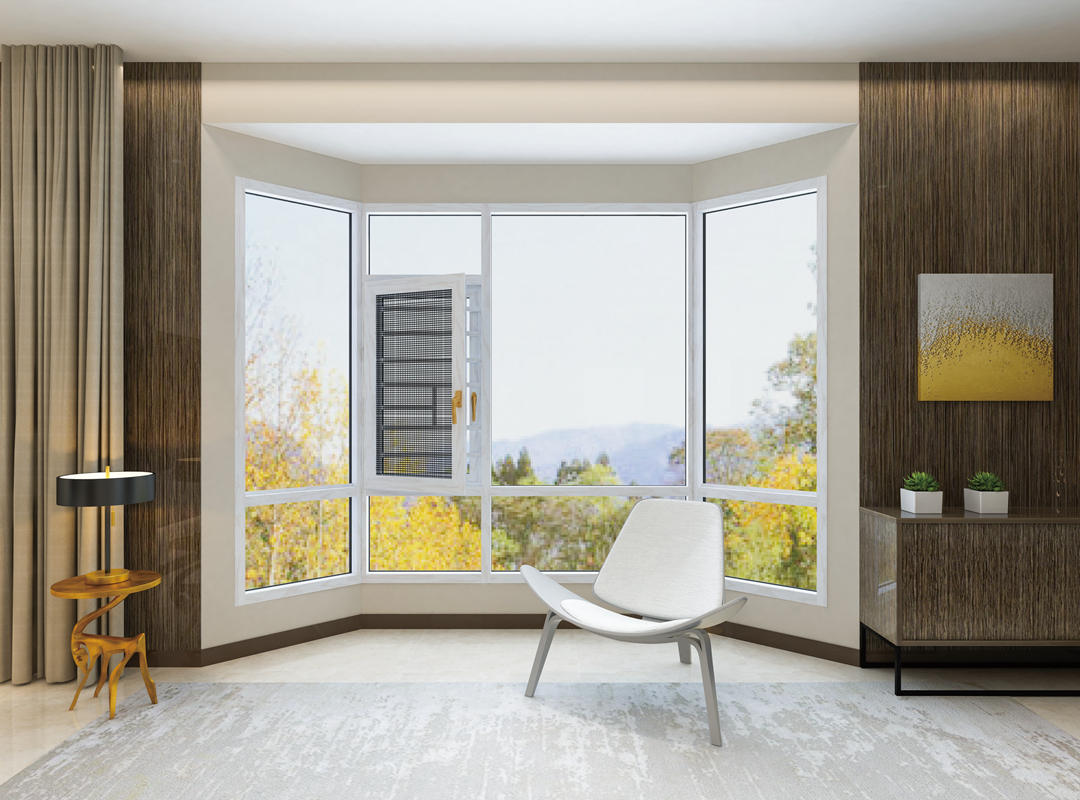 門(mén)窗十大品牌實(shí)力詮釋三大“引擎”的重要性