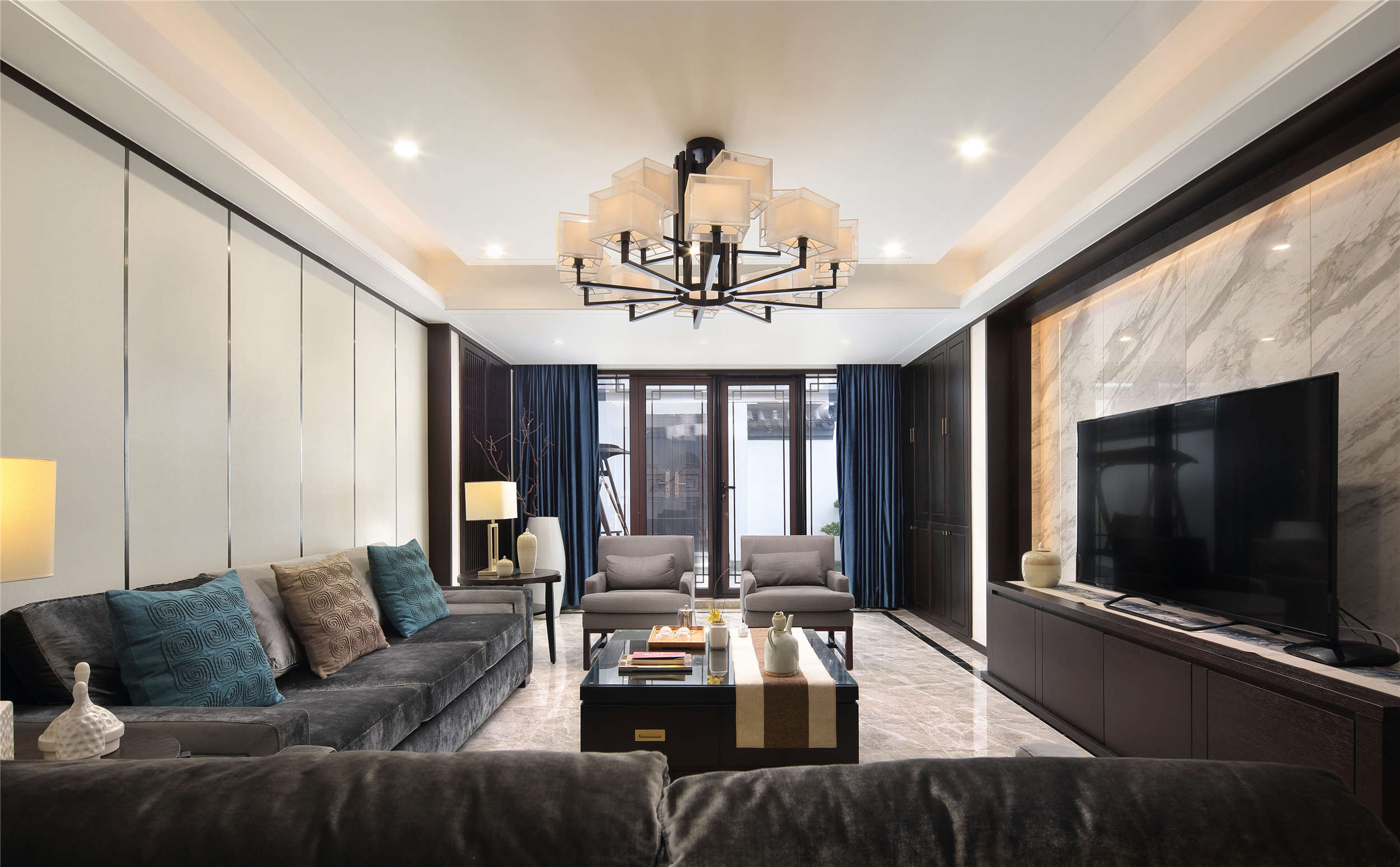 家居中常見的四大隔斷設計，你都知道嗎？