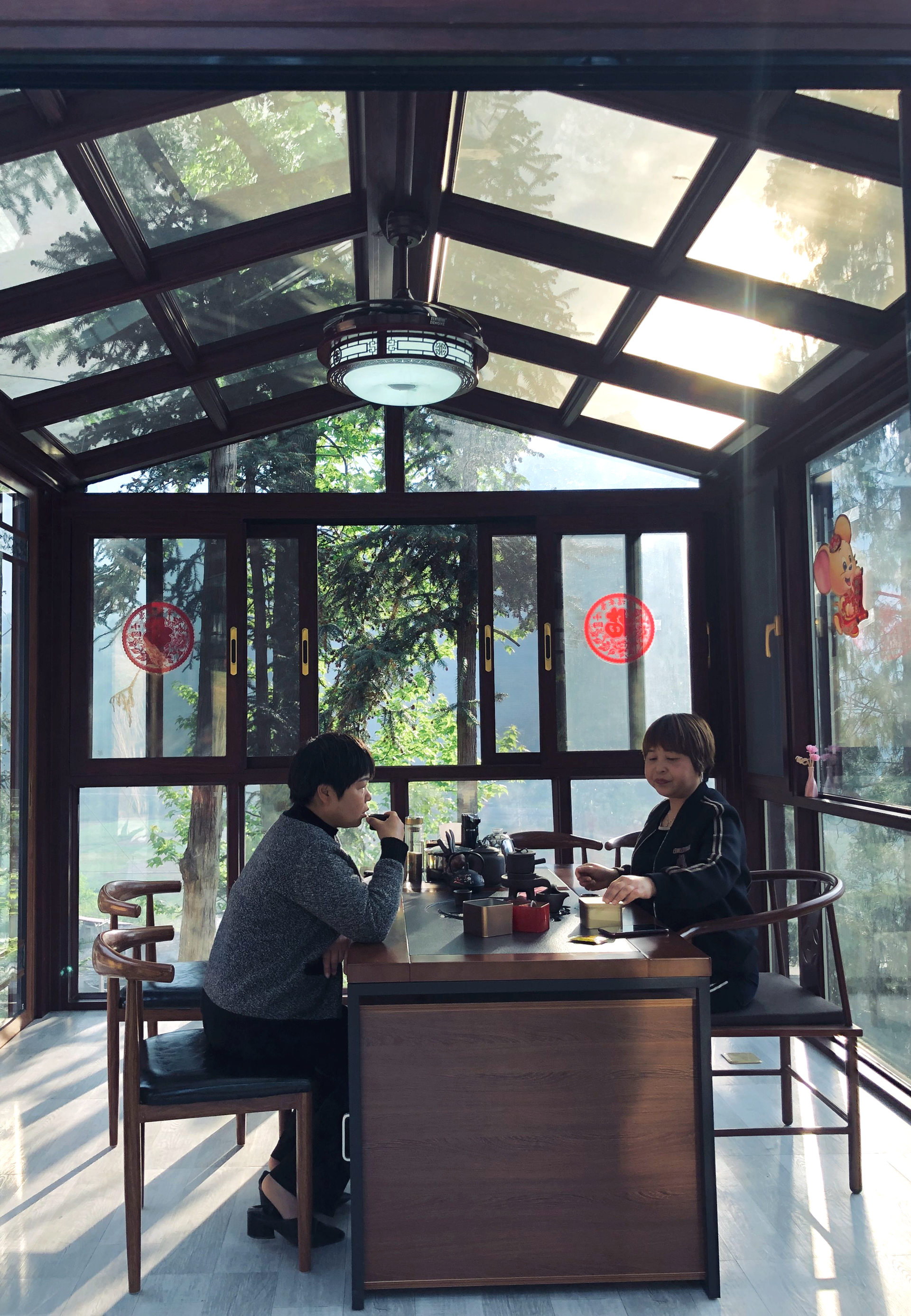 貴州銅仁店工程案例