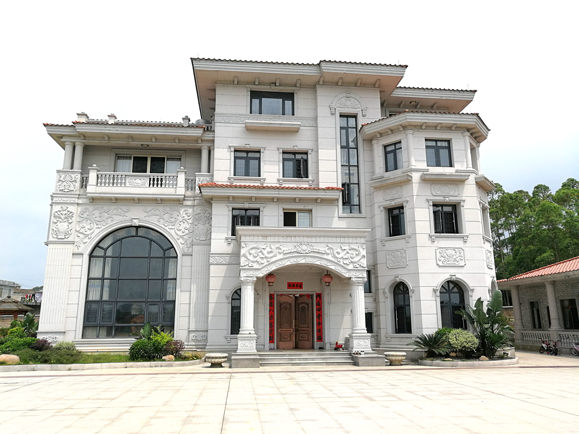 廣西玉林店工程案例