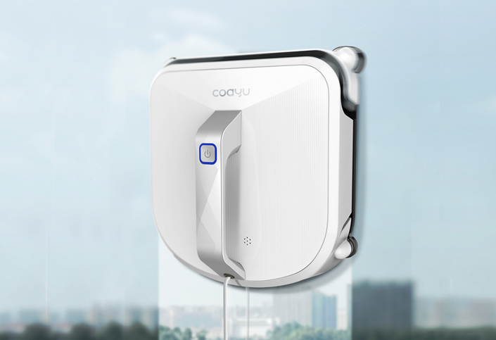 智能擦窗機器人