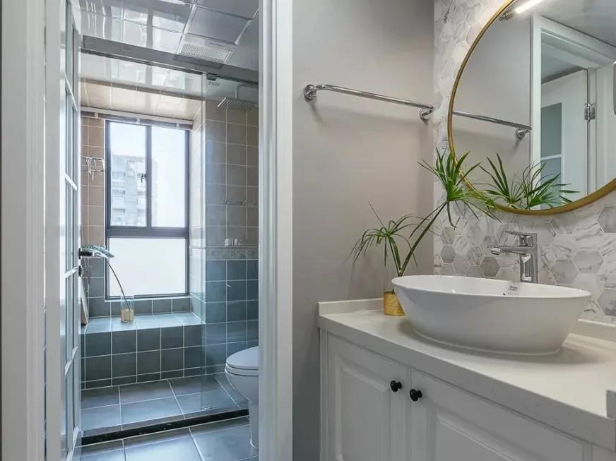 衛(wèi)生間想要裝得舒適又實用，這4個細節(jié)不能忽視！