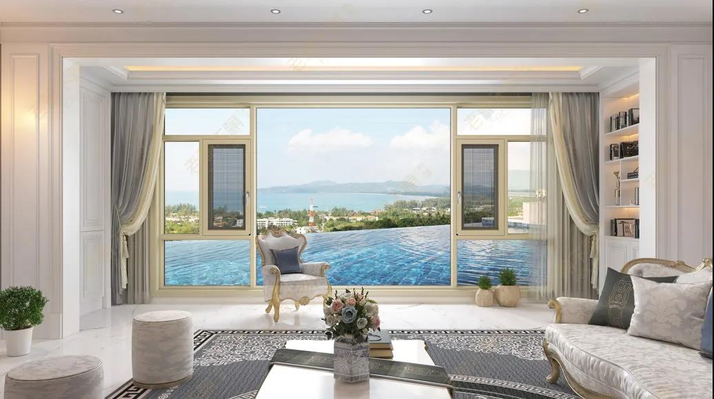 高端門窗品牌需向“專業化、規?；图夯卑l展