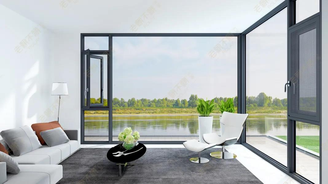 互聯網時代到來，門窗品牌應始終堅持品質第一