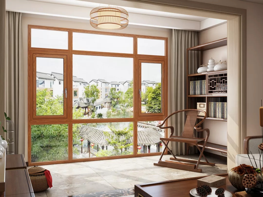 未來，門窗一線品牌應(yīng)相互合作，促進(jìn)共同進(jìn)步