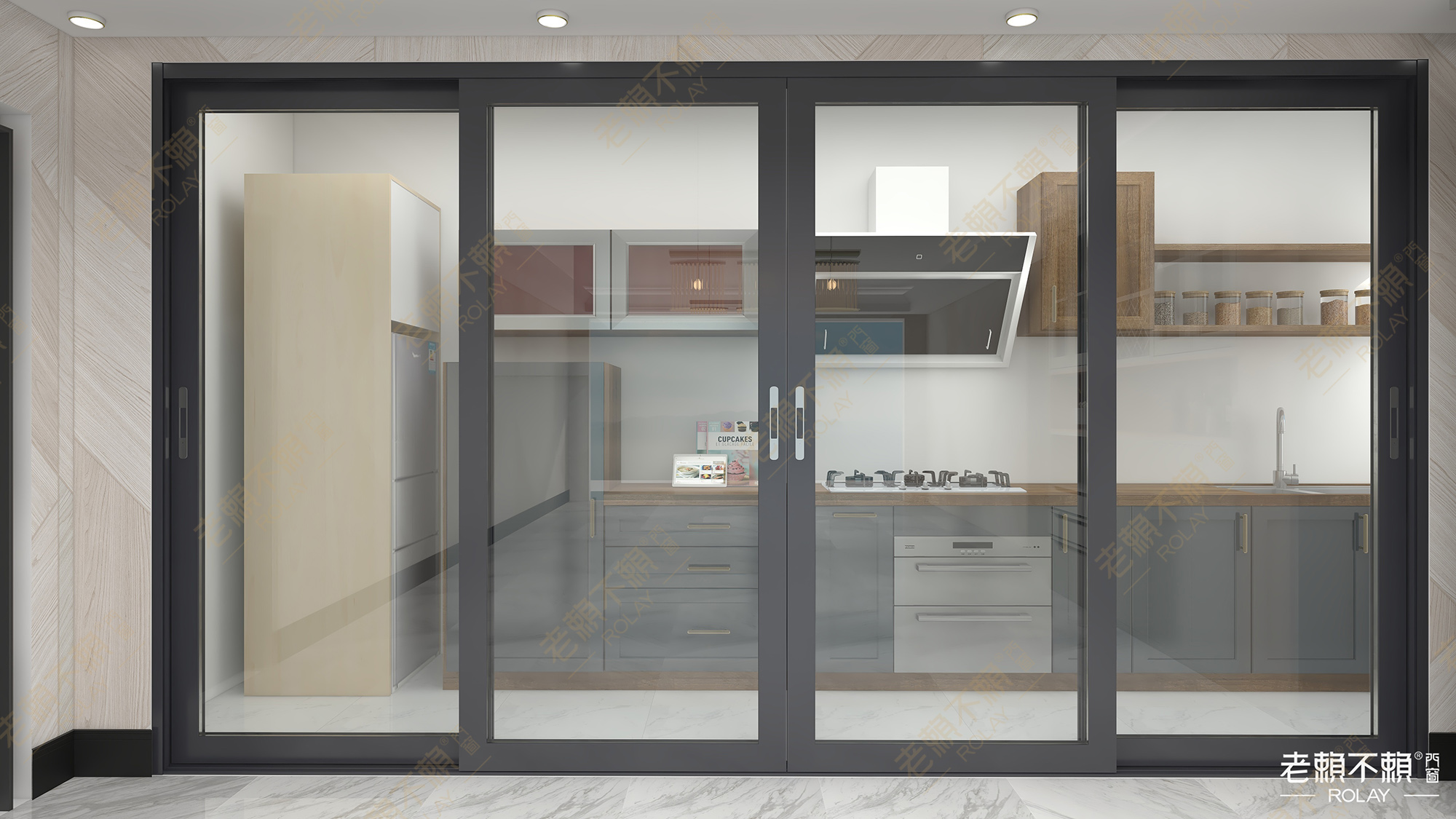 門窗一線品牌提醒您，膠條對于門窗密封性能很重要