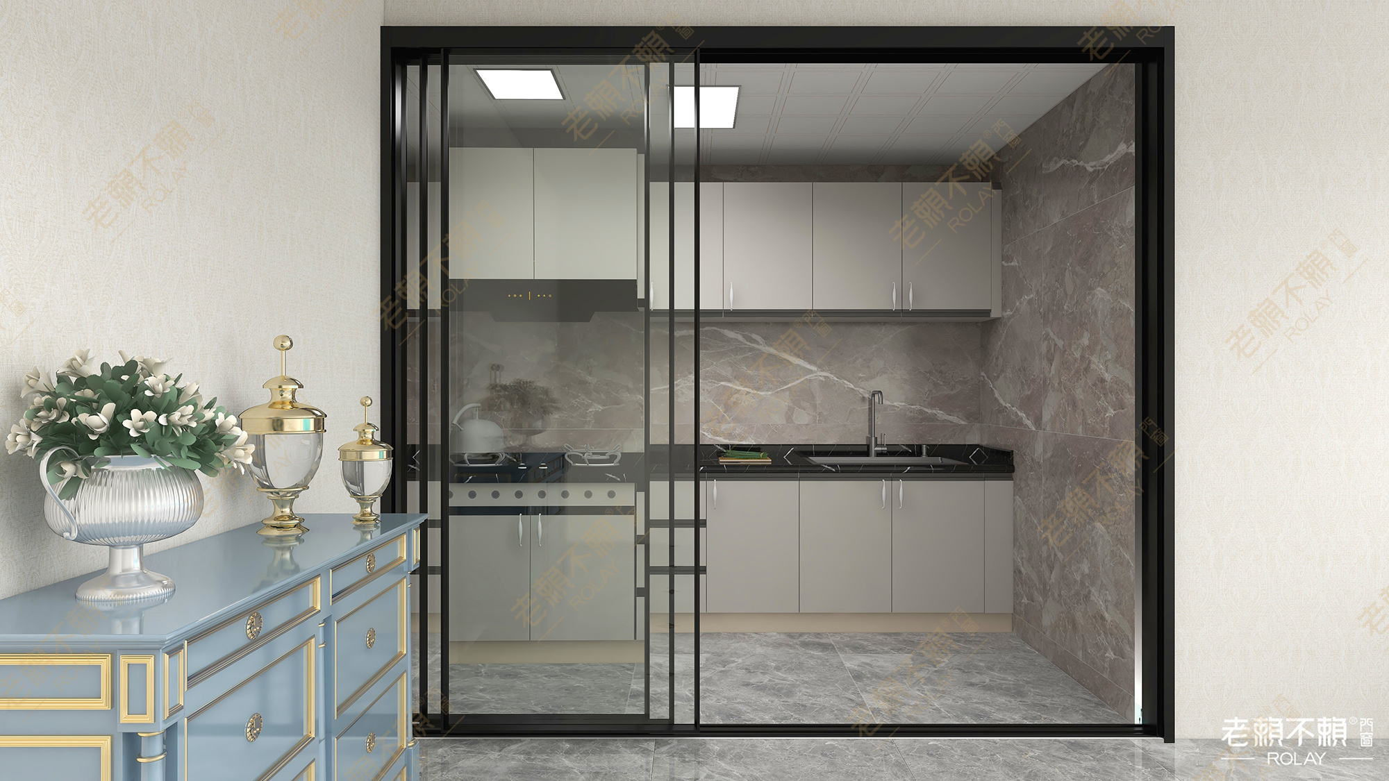 智能家居藍海市場大，門窗十大品牌未來可期