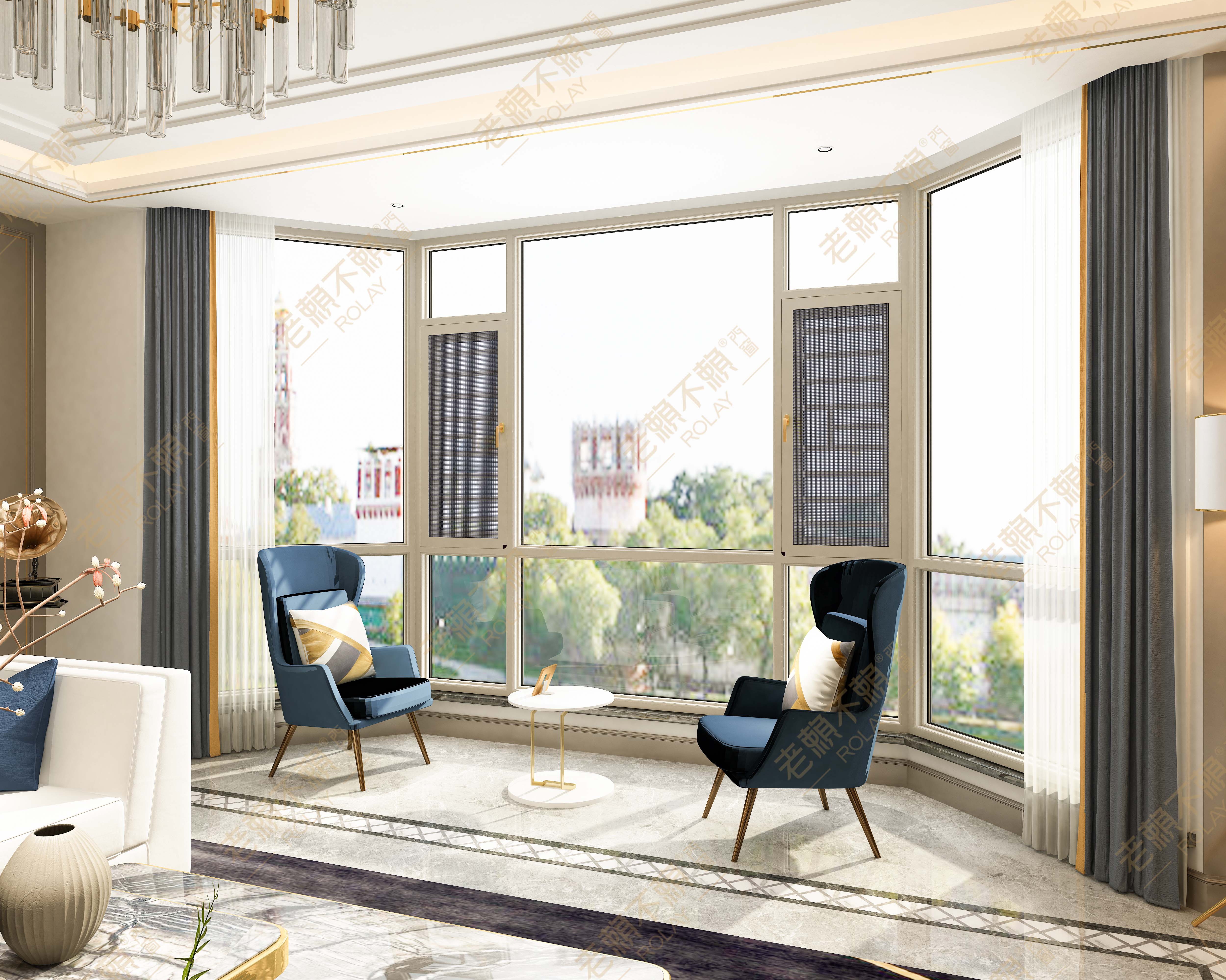 門窗十大品牌為您的家居安全保駕護航