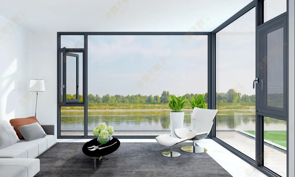 冬天,家里的門窗玻璃結露了怎么辦?