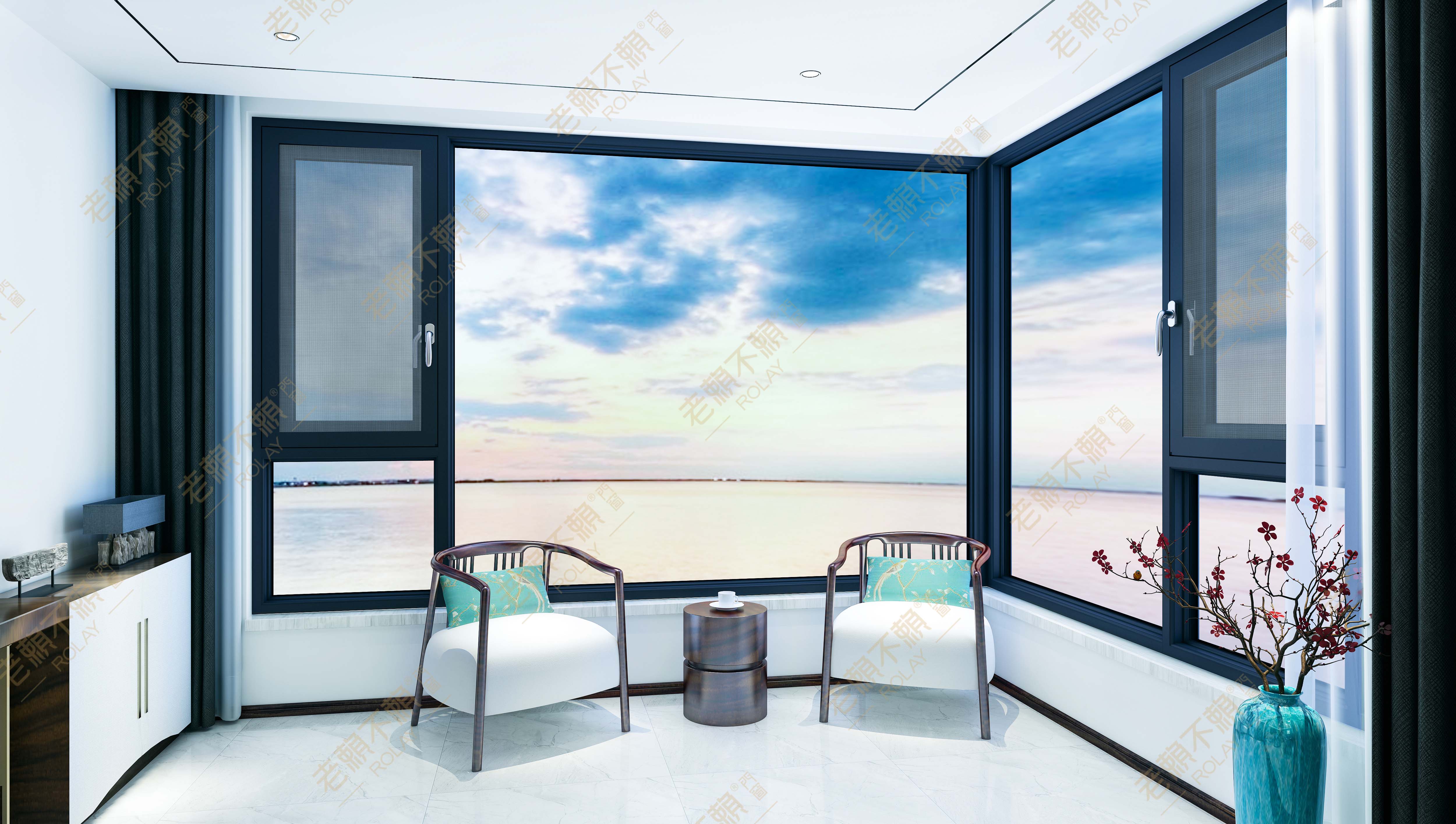 進(jìn)軍鋁合金門窗 怎樣才是有效加盟？