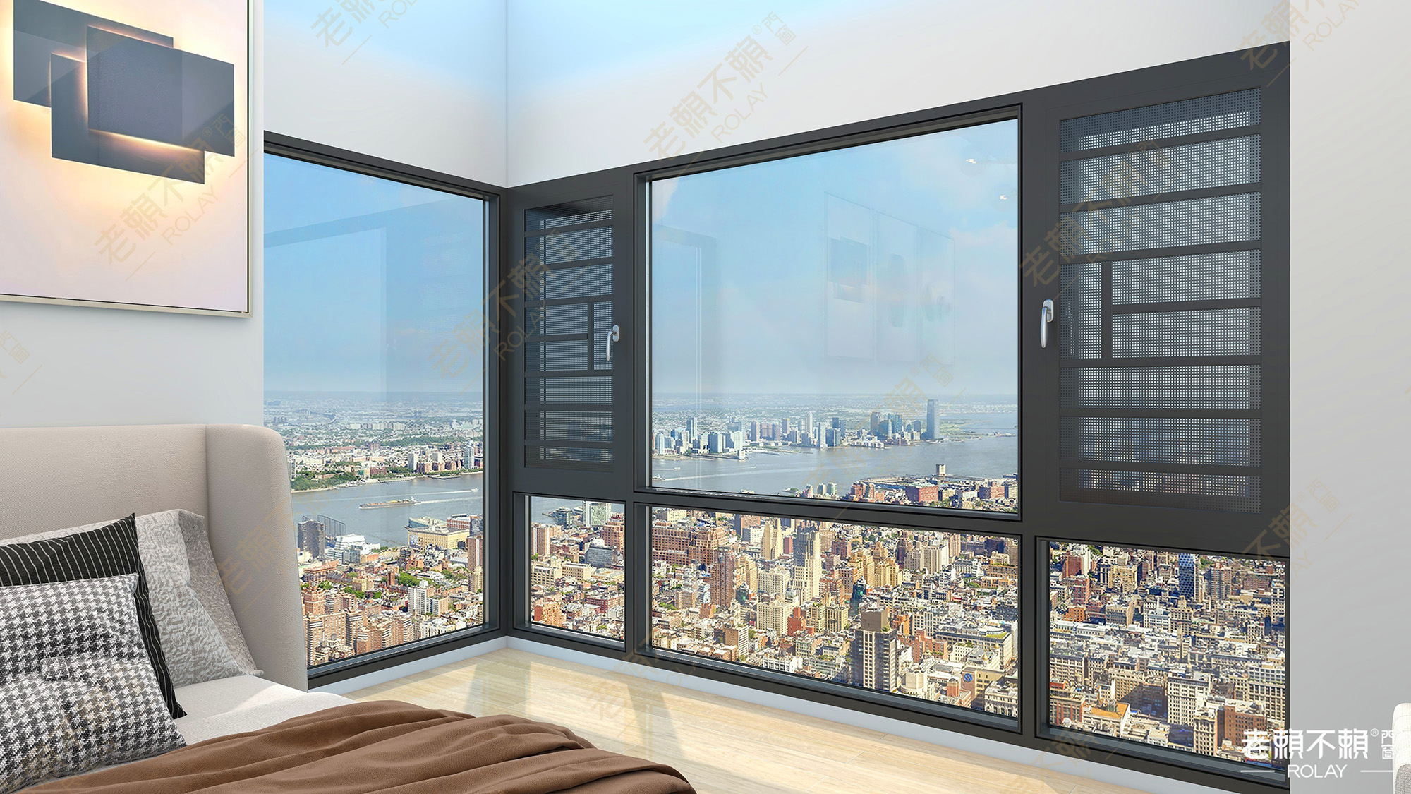 多賽道發力，助力廣東門窗廠家提升綜合競爭力