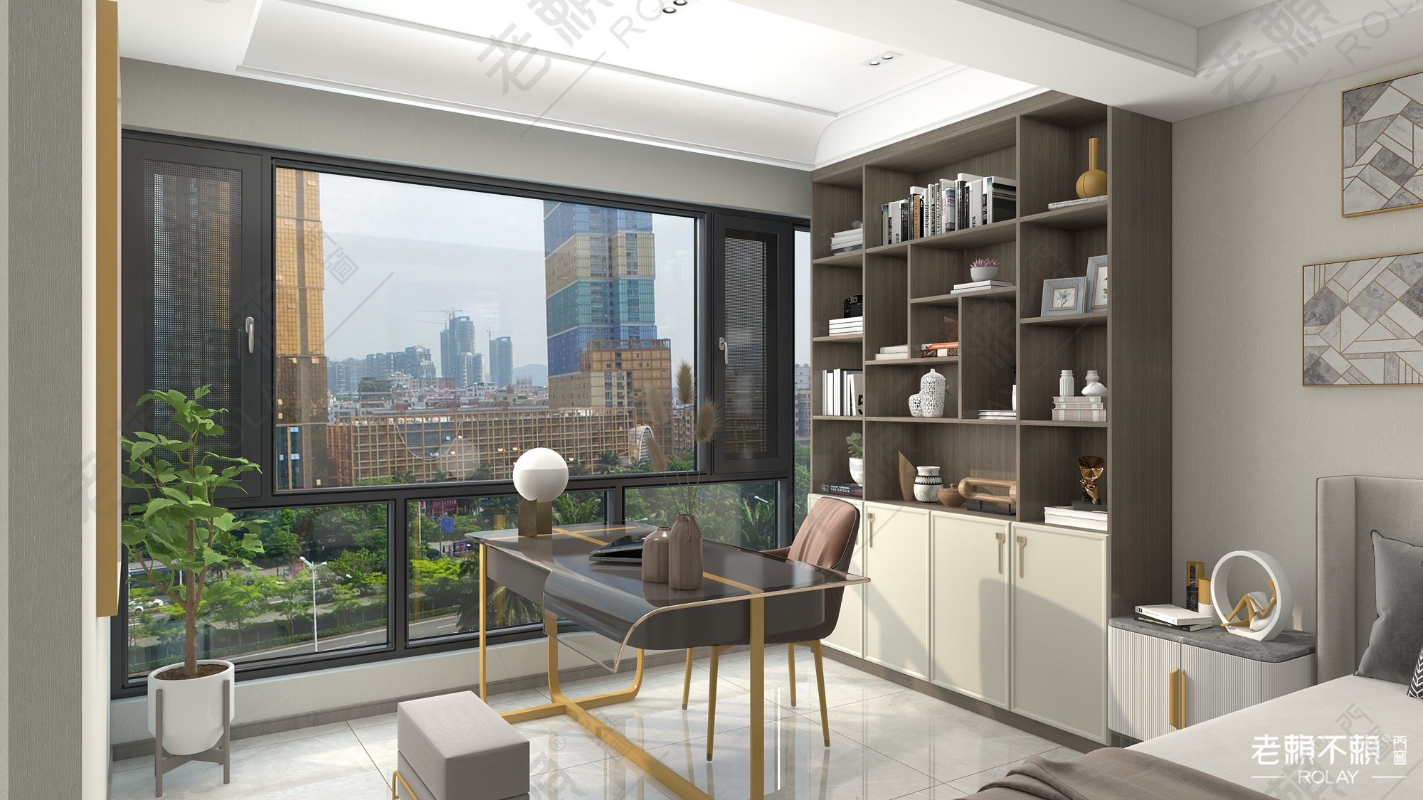 別墅門窗這樣選,把品質生活帶回家!