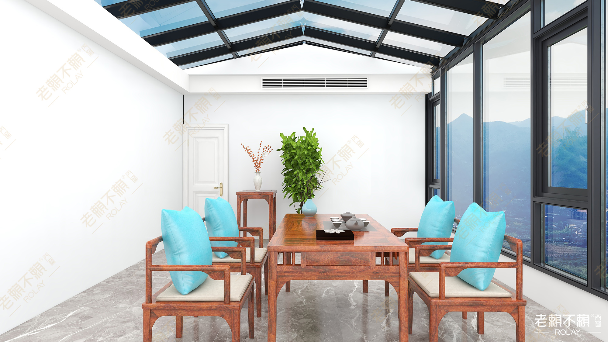 完善的售后服務(wù)是門窗一線品牌持久發(fā)展的關(guān)鍵