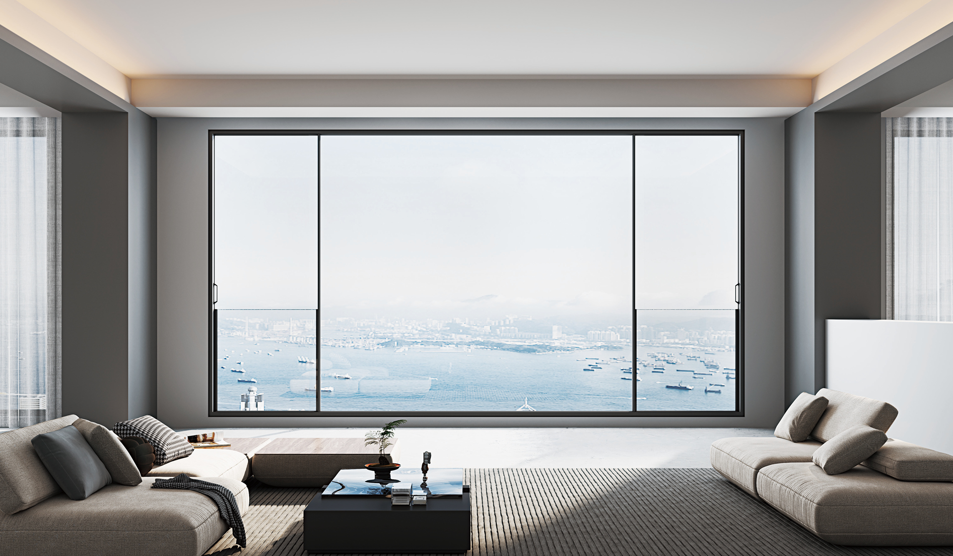 極美T2全景推拉窗