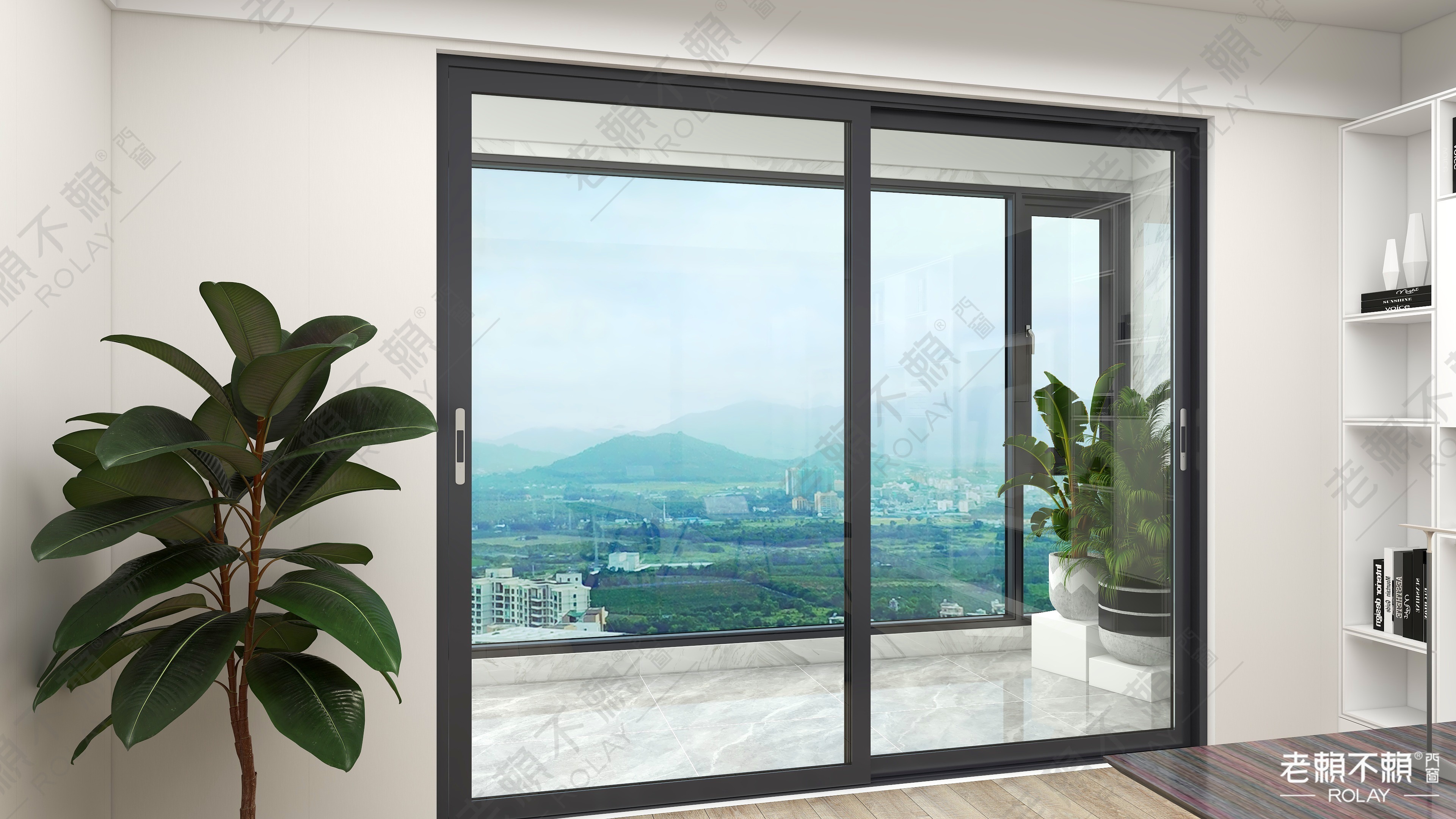 2023年門窗一線品牌需積極開拓農村市場