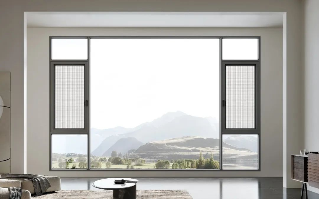 選購斷橋鋁門窗，這些細節決定門窗安全！