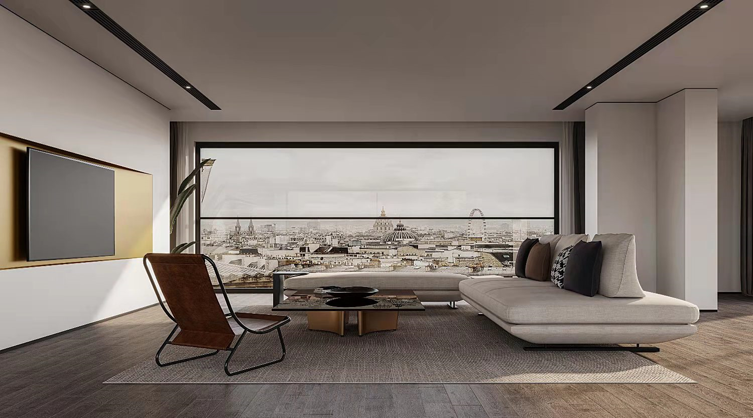 時代T6電動提升窗