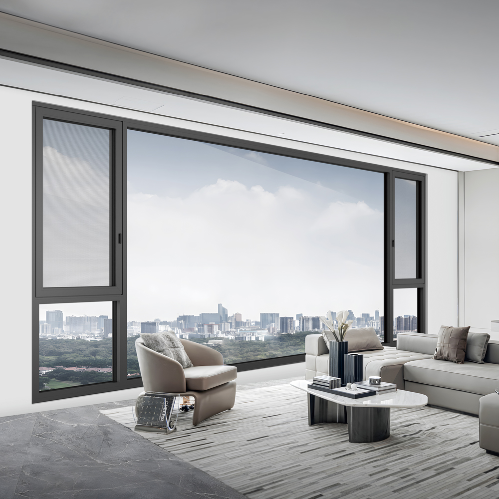 城光N8內開系統窗(N)