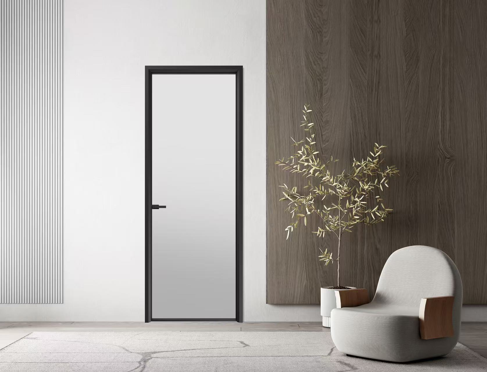 P16超安全平開(kāi)門